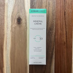 MD Solar Sciences Broad Spectrum Sunscreen SPF 50